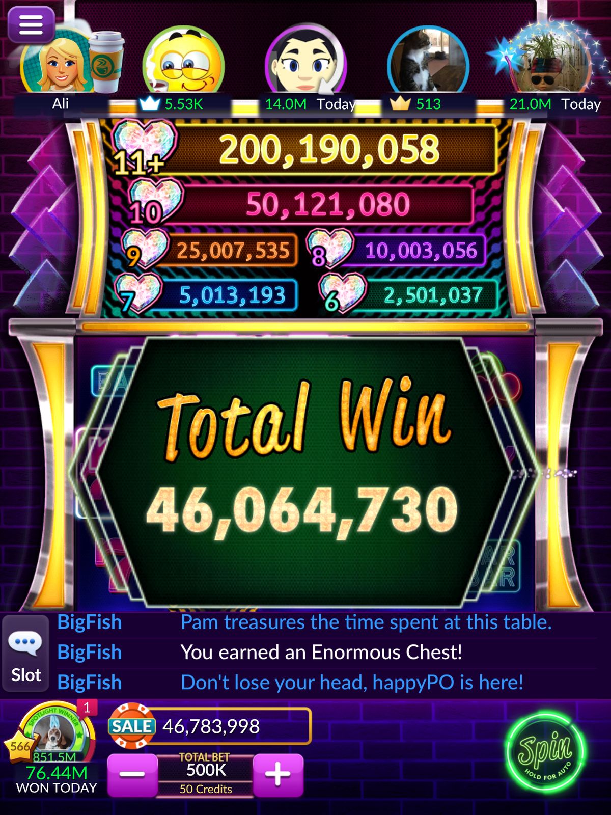 six game online