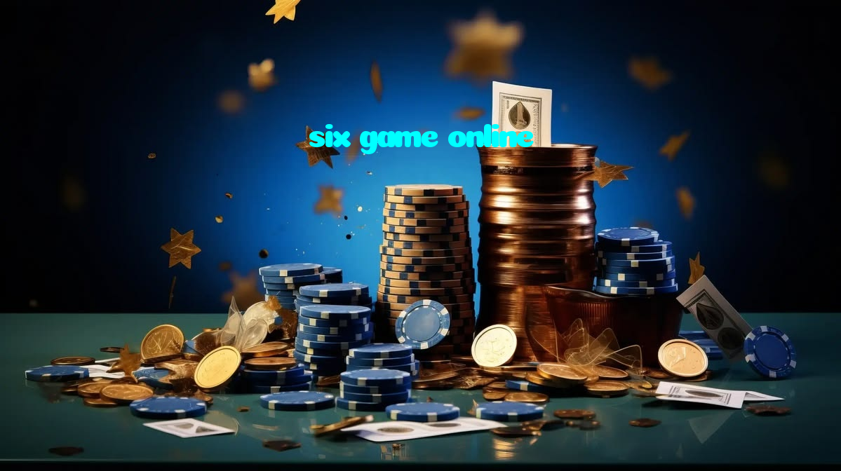 six game online casino presented on mobile device in Pakistan with slots and live games